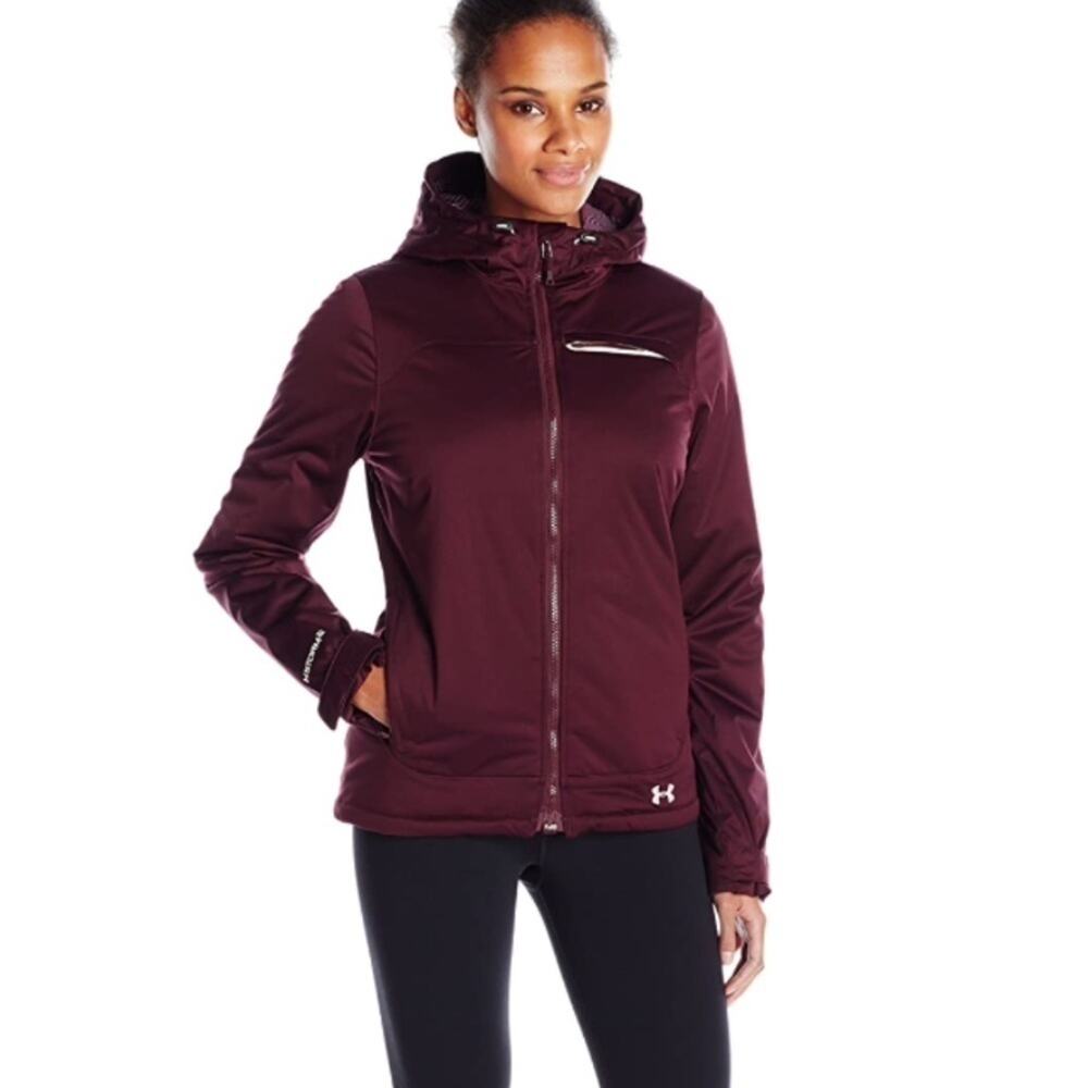 NWT Under Armour Ampli Storm 2.0 Jacket